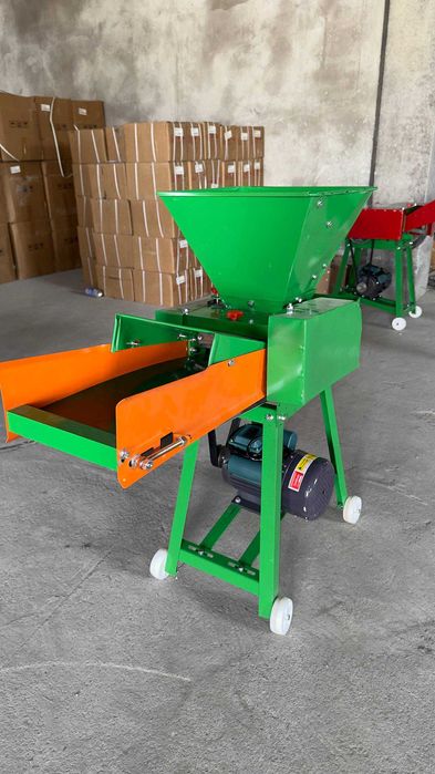 Жоди / Дробилка хашак / сомон / ўт учун