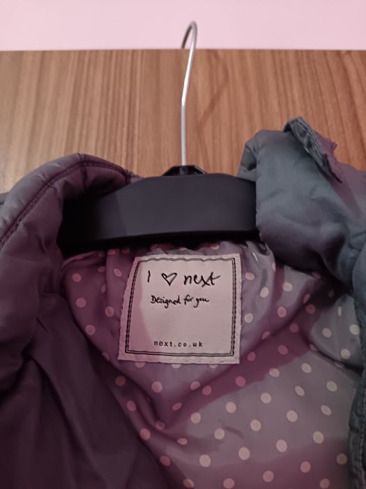 Детски якенца за момиче