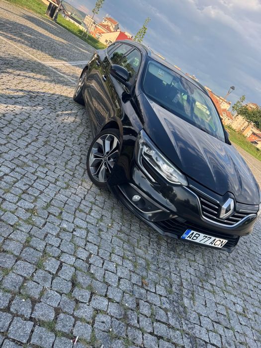 Renault Megane Renault Megane 4 2018 , 1.5 dci , automat