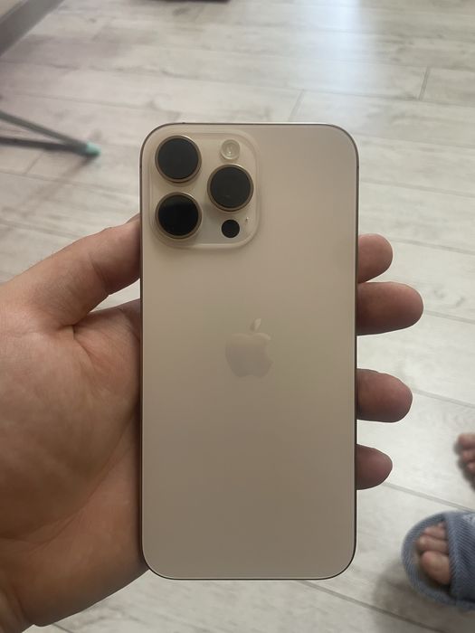 Iphone 16 pro Max
