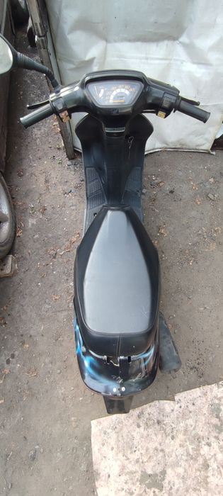 Honda Dio скутер