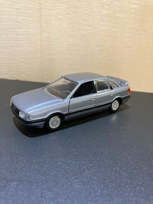 AUDI-90 QUATTRO 1:43 Schabak Germany бартер