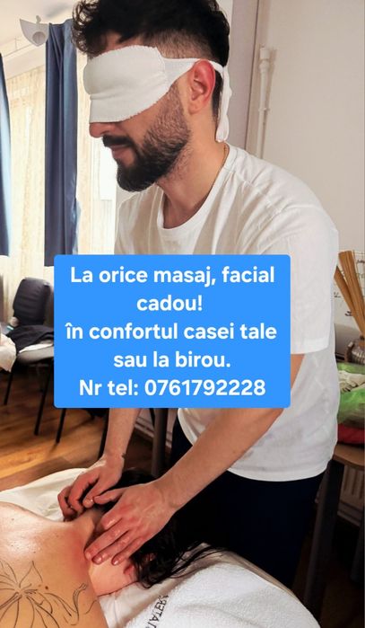 Masaj relaxare la domiciliu