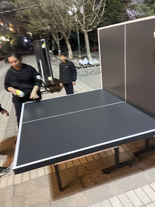 Stol tennis seh 1 chi qoldan harid qiling