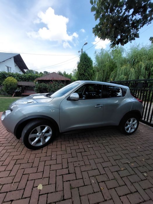 NISSAN Juke 2011 — imagine 2