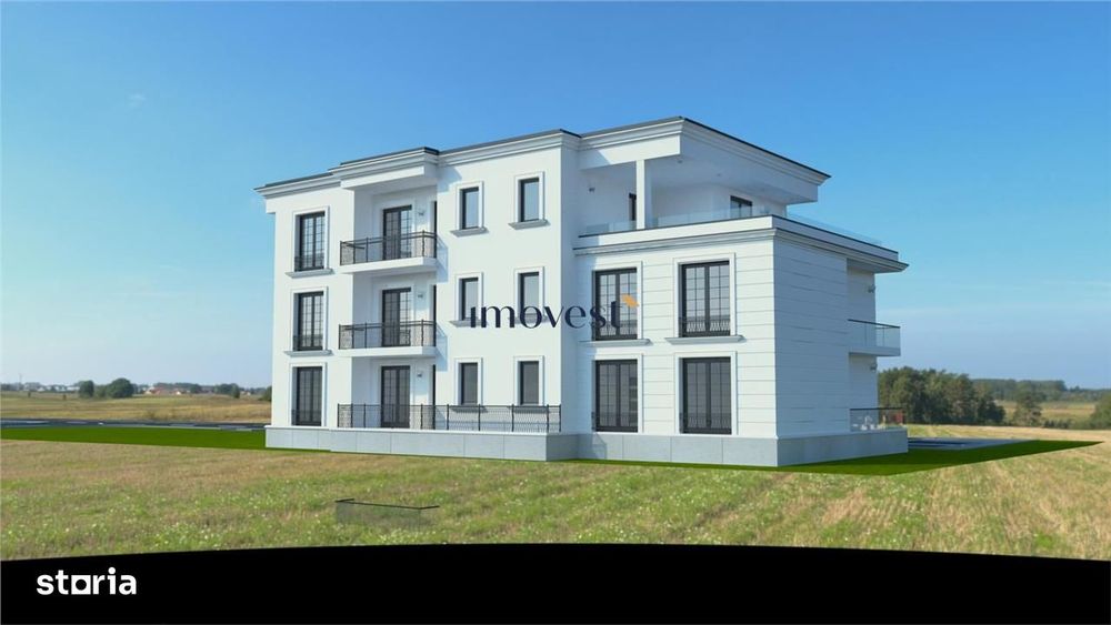 Apartamente Complex Rezidential Nou — fotografia 1
