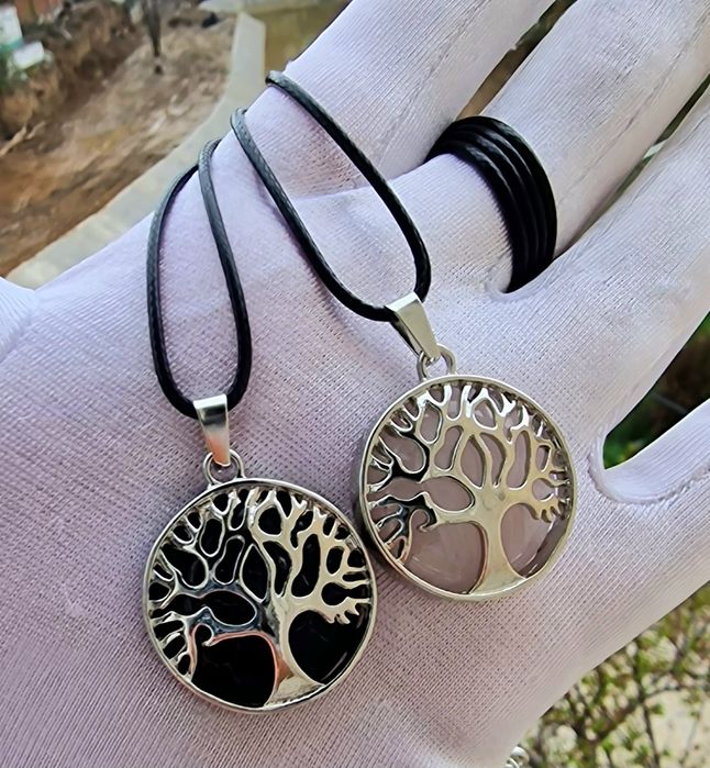 Кулон Древо Жизни.