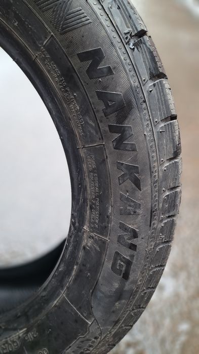 215/60R17 NANKANG
