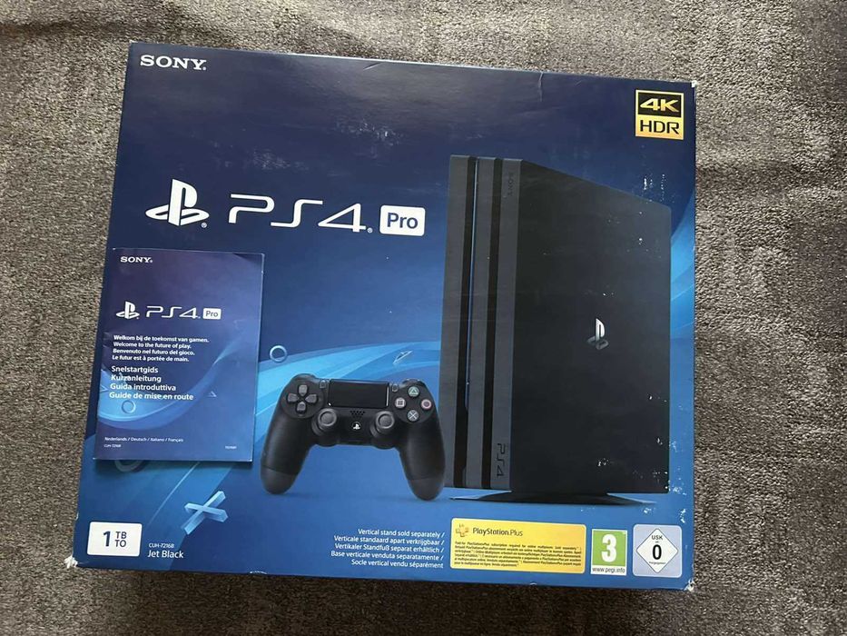 Sony PS4 Pro 1 tb