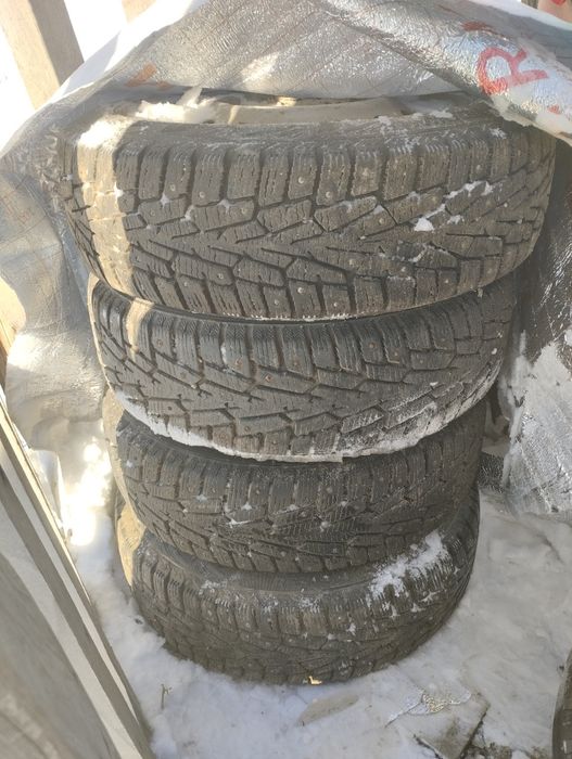 Зимние шины 175/64 R14