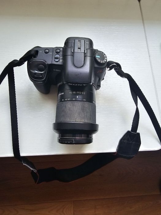 Цифравое фота опарат