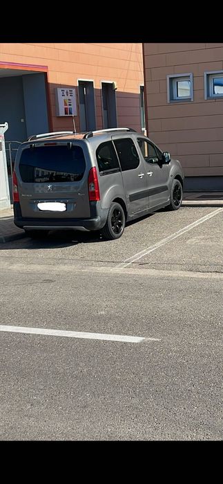 Peugeot partner tepee