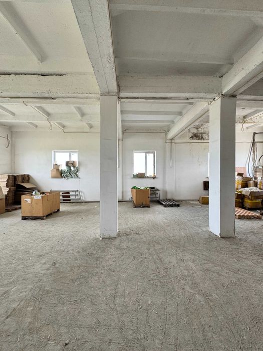 Сдам в аренду склад 500 кв