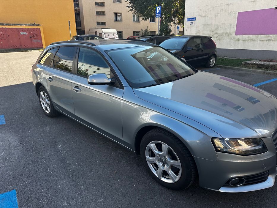 AUDI A4 Avant 2010 — imagine 4