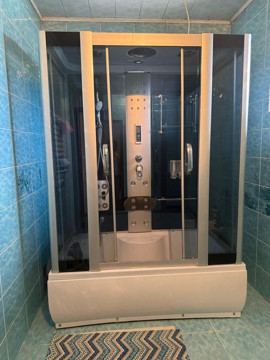 Душовой и кабина