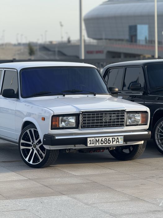 Vaz 2107.   Zavot moshina 190.000km yurgan