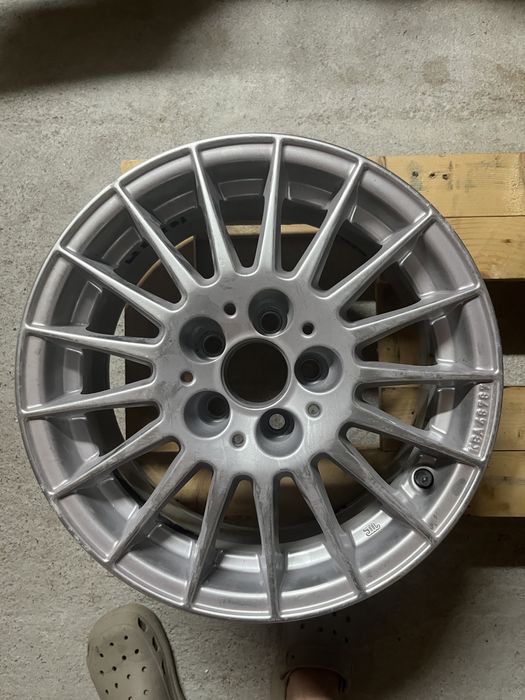 Jante rial 5x100 R15