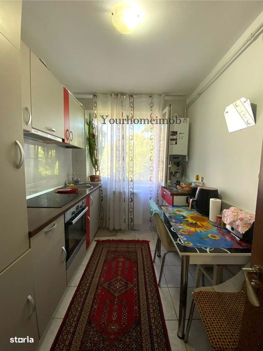 Apartament 2 camere semidecomandat, Bulevardul Nicolae Titulescu 3/4