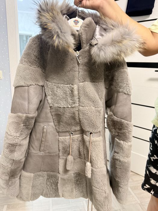 Продам шубу для девочек