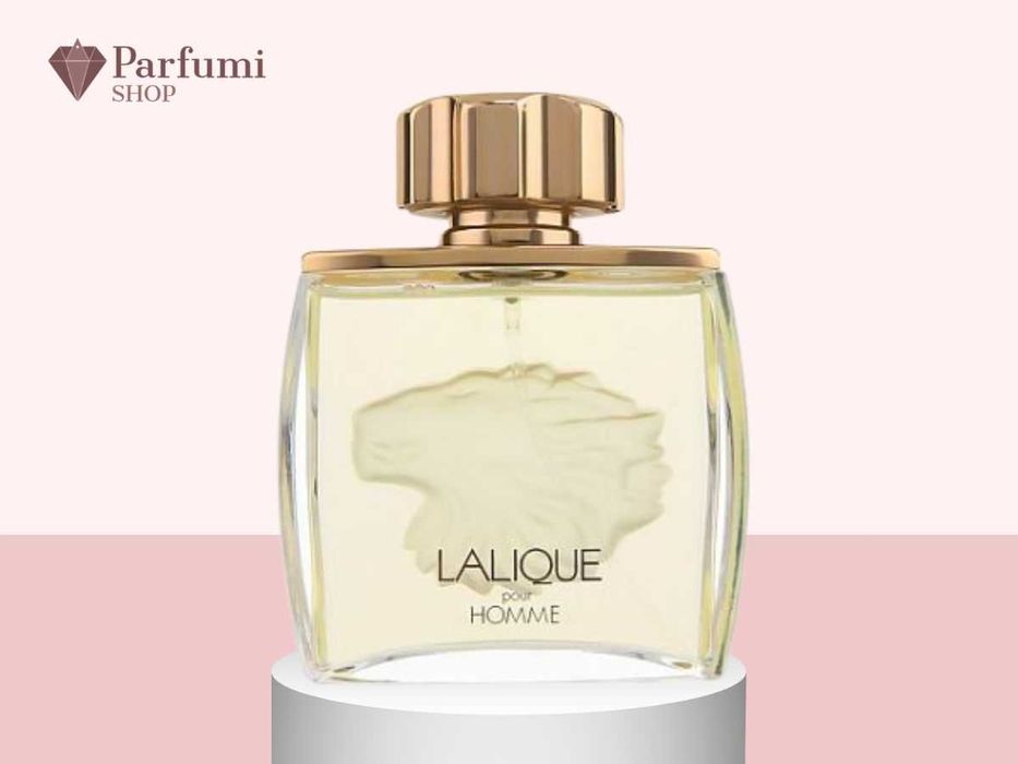 Lalique Lion Pour Homme EDP M 75 ml