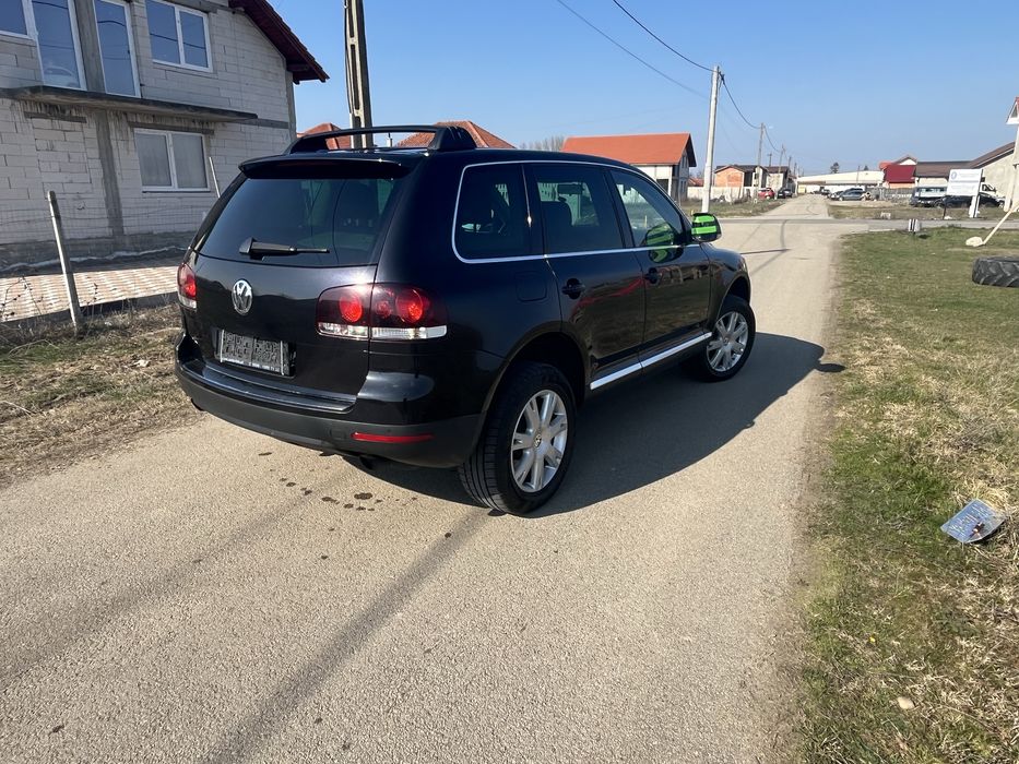 Touareg 2,5 TDI Automat