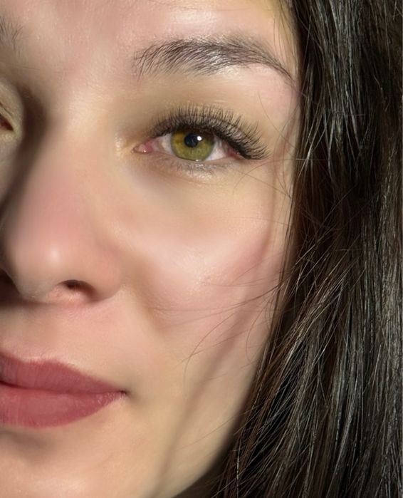 Ресницы | Брови | Петропавловск