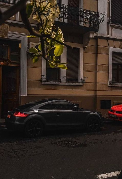 Vând Audi TT 2007 Mk2 - 300 CP
