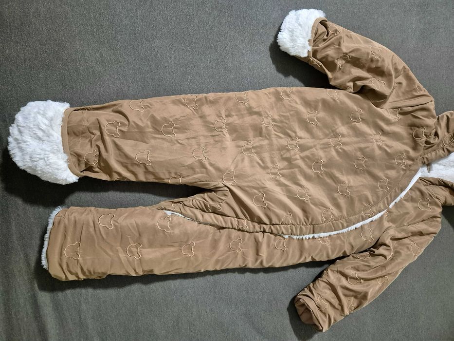 Ескимос/космонавт - 18-24 месеца