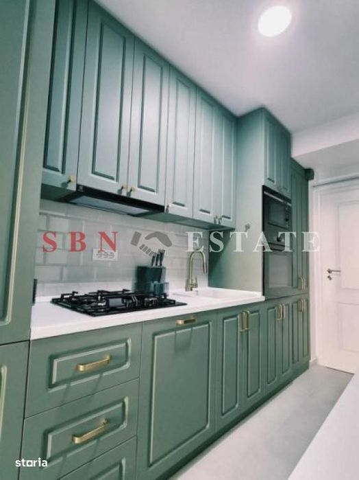 Apartament 2 Camere Baneasa Antracit x Coanda | Parcare | Centrala