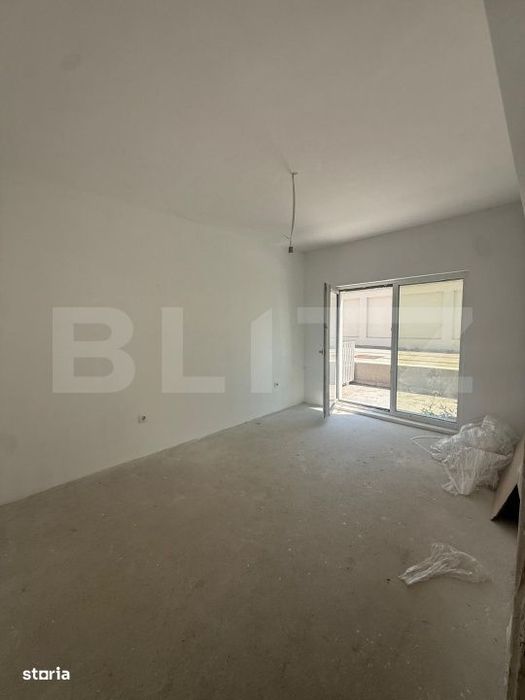 Inchiriez apartament, semifinisat, ideal pentru birouri