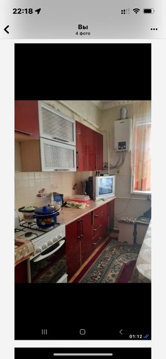 Кухонный гарнитур