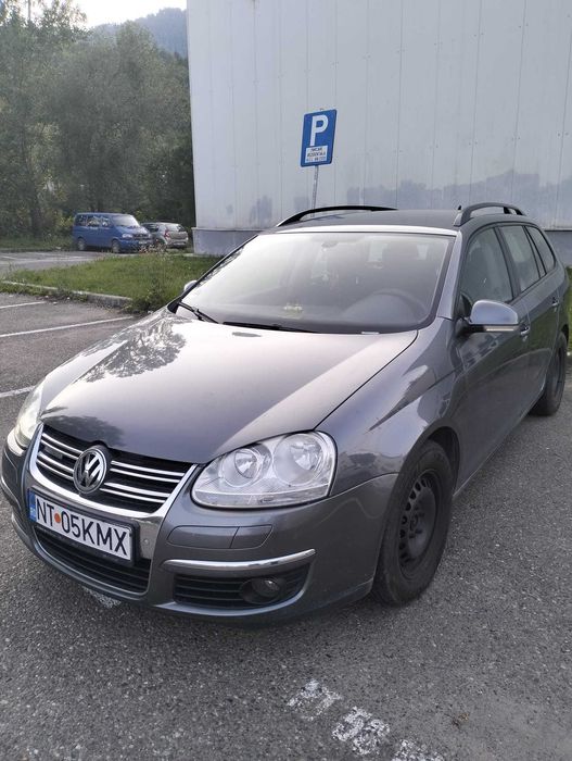 Volkswagen Golf 5 1.9 TDI – 2009 – 2.500 €