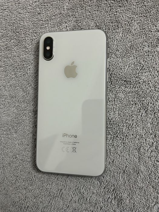 Айфон X 256гб iPhone