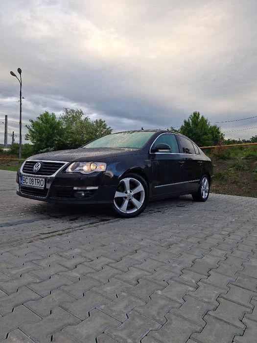 VOLKSWAGEN Passat 2008 — imagine 2