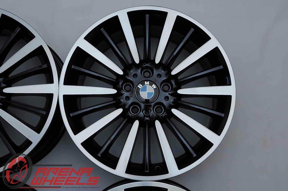 Jante 18 inch Originale BMW Seria 3 F30 F31 Seria 4 F32 F33 F36 R18 Style 416