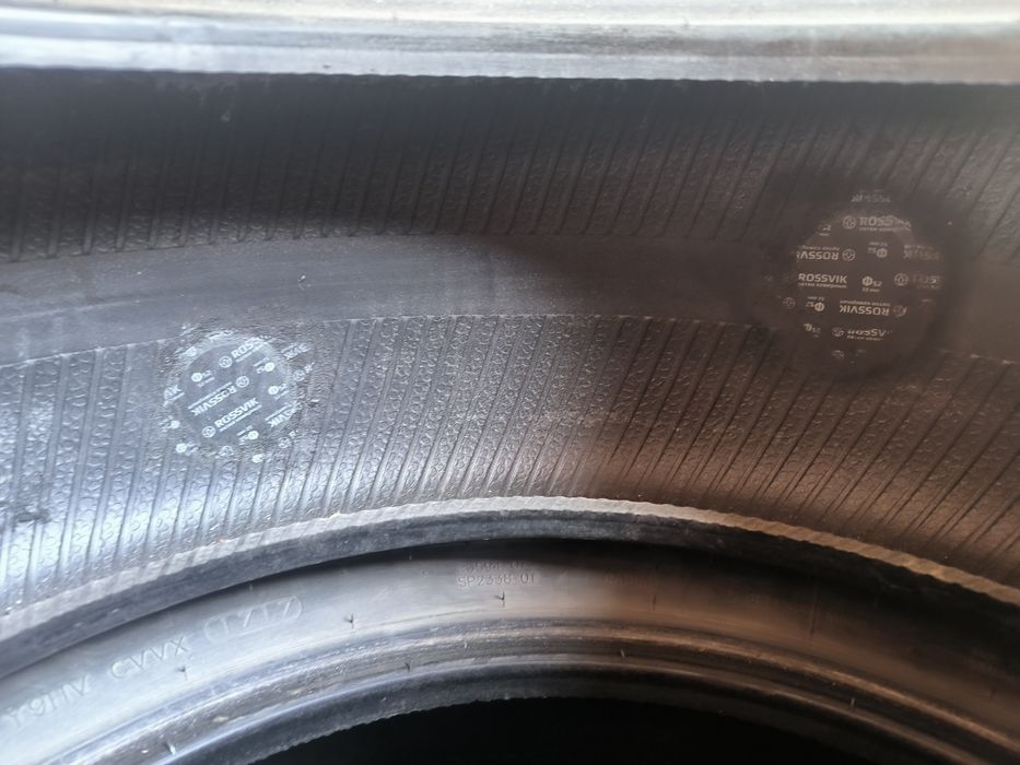 Резина 215/55/17 ЛЕТО