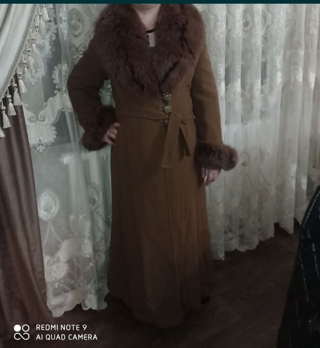 Продам зимнее пальто