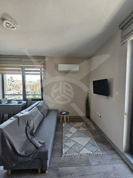 Дава се под наем Едностаен апартамент в Пловдив, Младежки Хълм - 36 кв.м за 448.8 € - Снимка #2