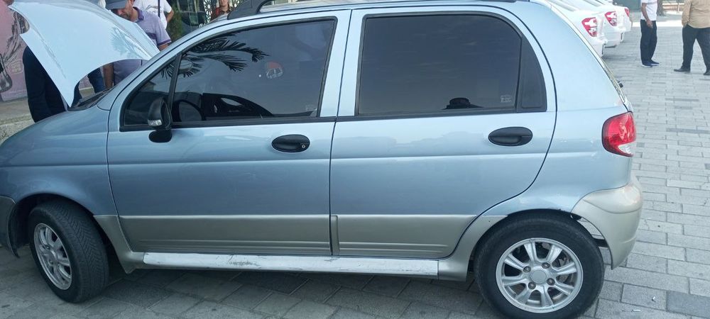 Продам автомобиль Матиз 2014