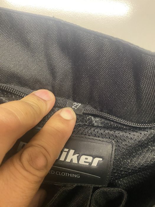 Pantaloni moto atv Probiker XL