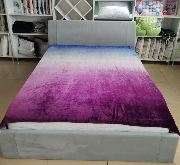 Плед Велсофт евро