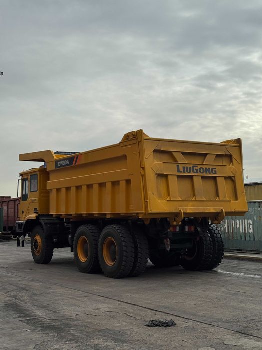 Karer samosval LiuGong DW90A, kredit/lizing