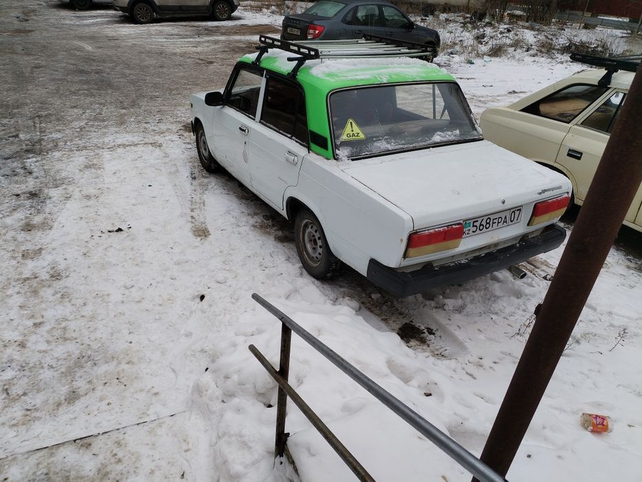 Жигули 2107 iiiiii