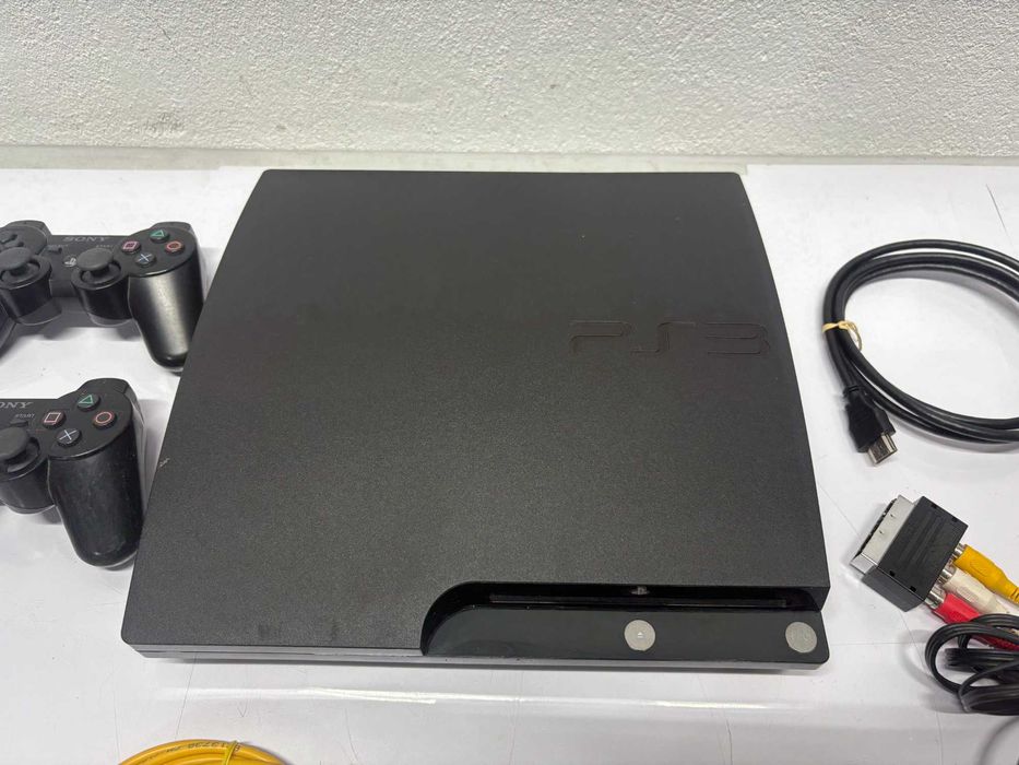 Конзола - Sony Ps3