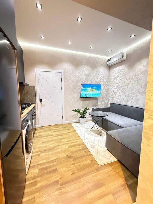 В Аренду сдается квартира 
ЖК «Prestige Gardens»
Район: Яккасарайский