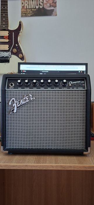 Amplificator chitară Fender Champion 20