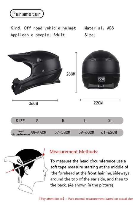 Casca Enduro Uchoose