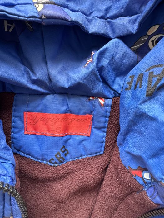 Детские куртки для мальчика