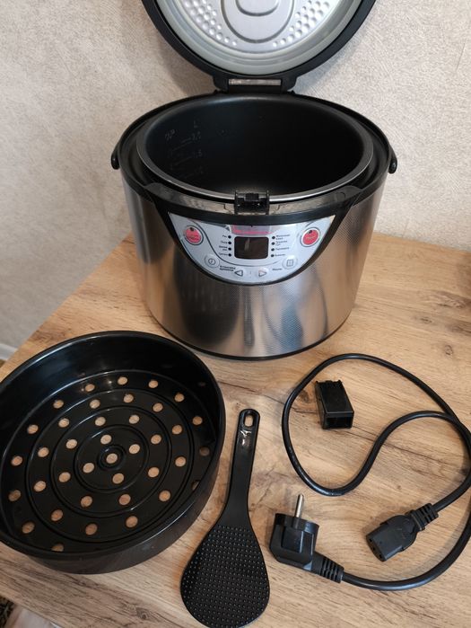 Продам мультиварку Moulinex