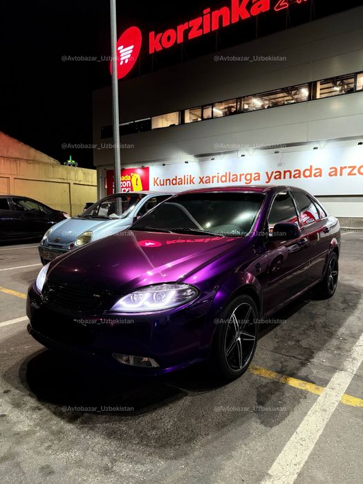 Jentra sotiladi top toza avtomat karobka